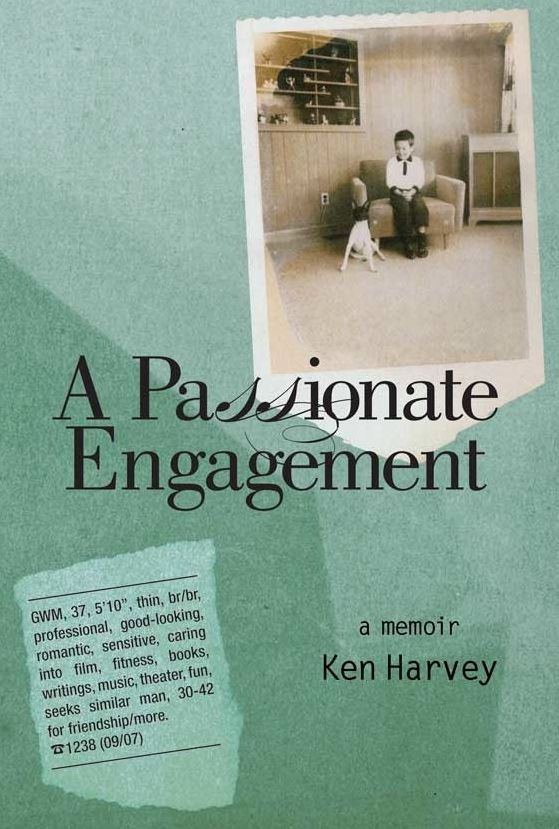 A Passionate Engagement: A Memoir