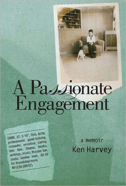 A Passionate Engagement: A Memoir