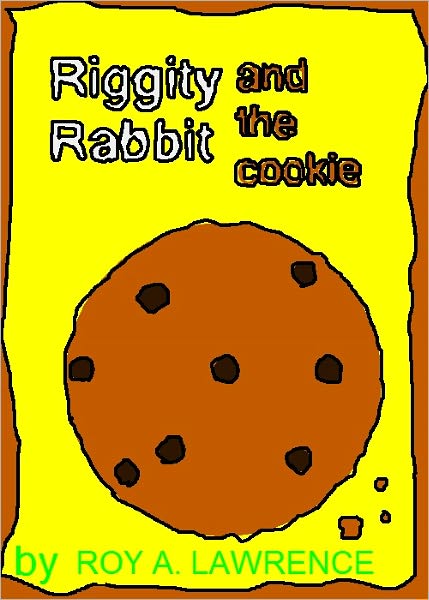 Riggity Rabbit and the Cookie