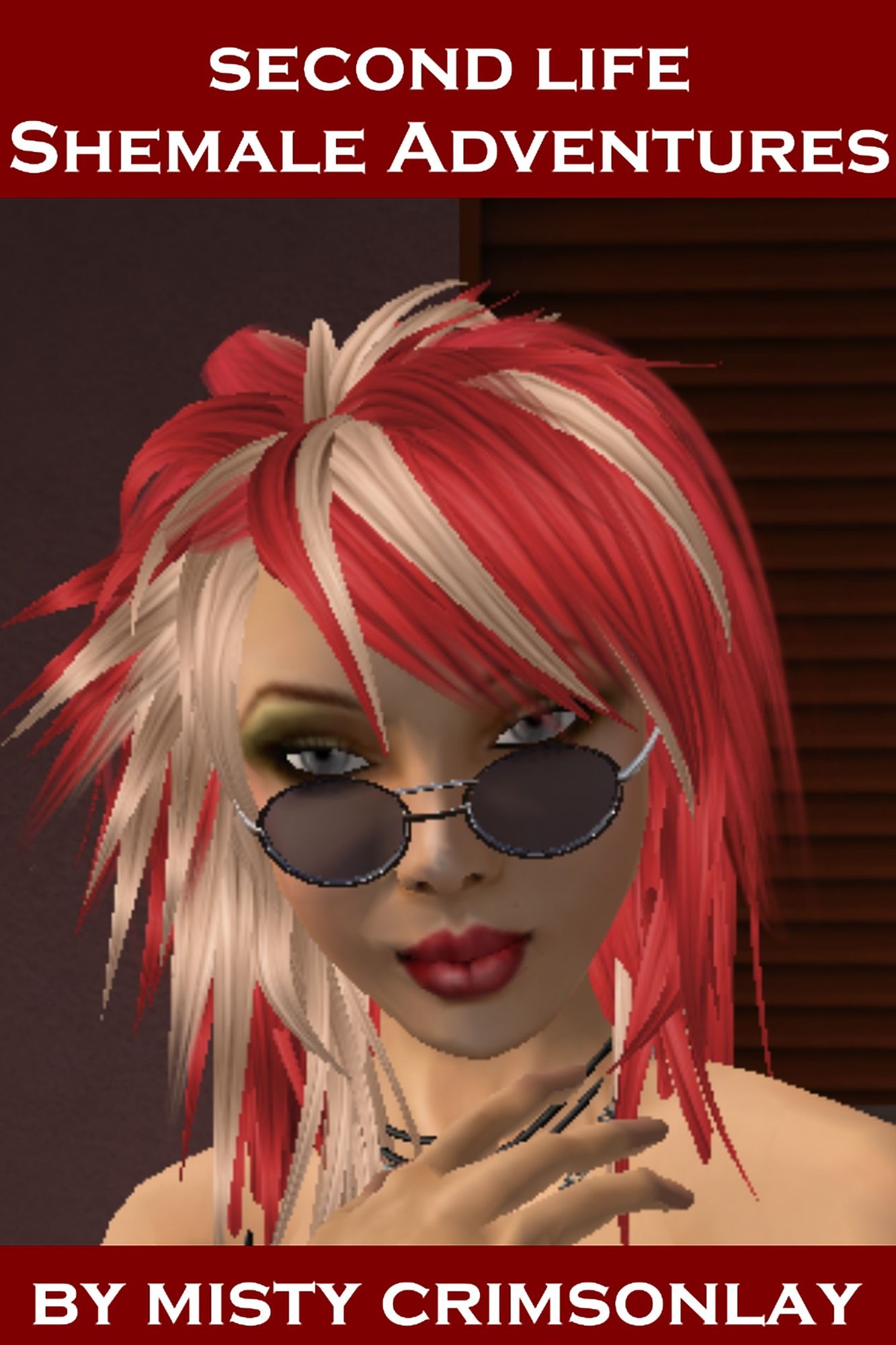 Second Life: Shemale Adventures