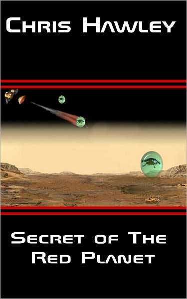 Secret of The Red Planet