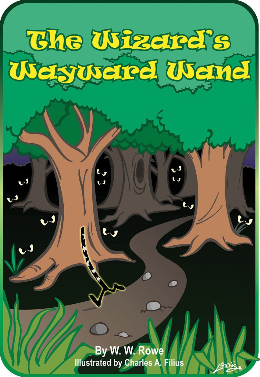 The Wizard's Wayward Wand