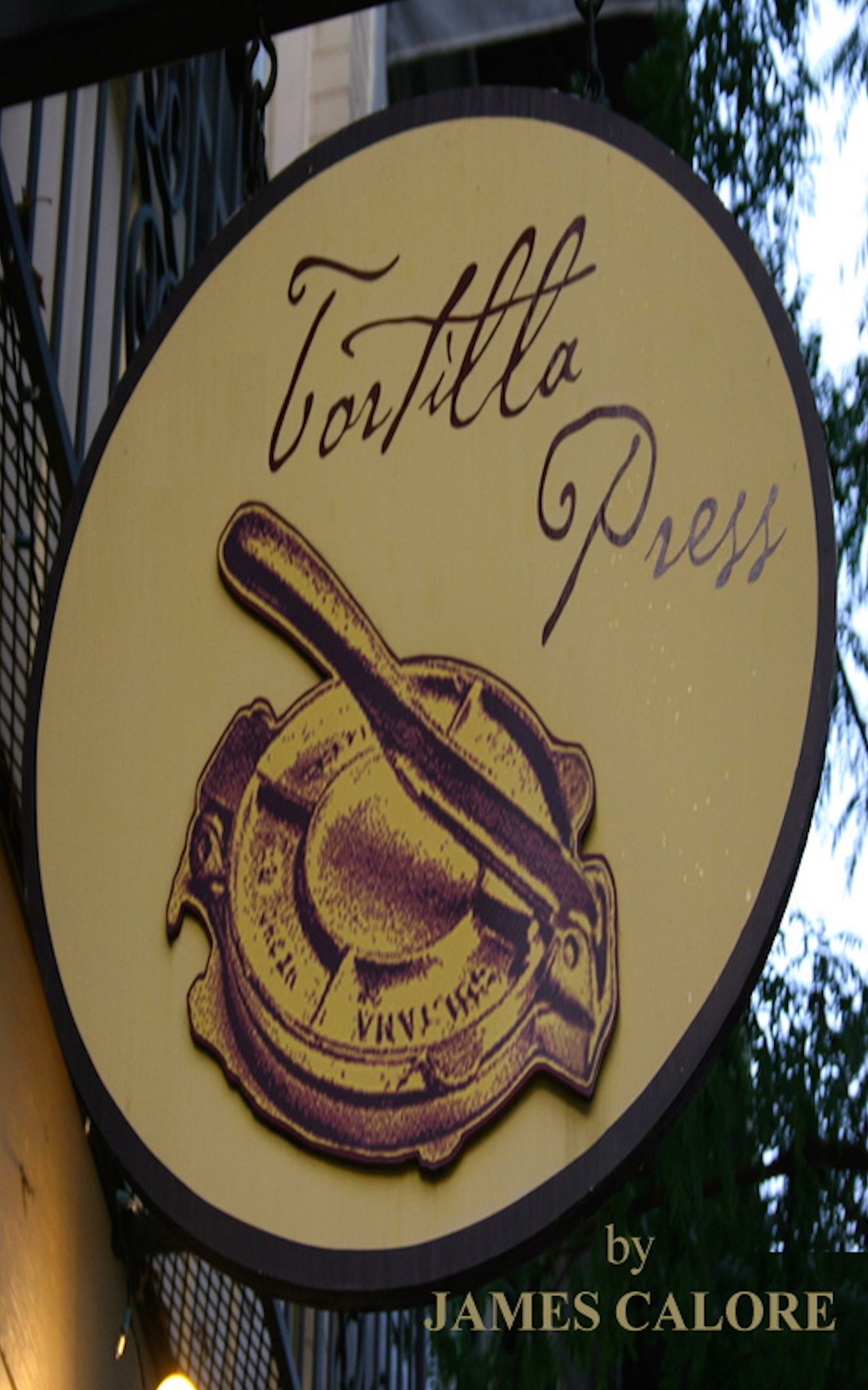 Tortilla Press