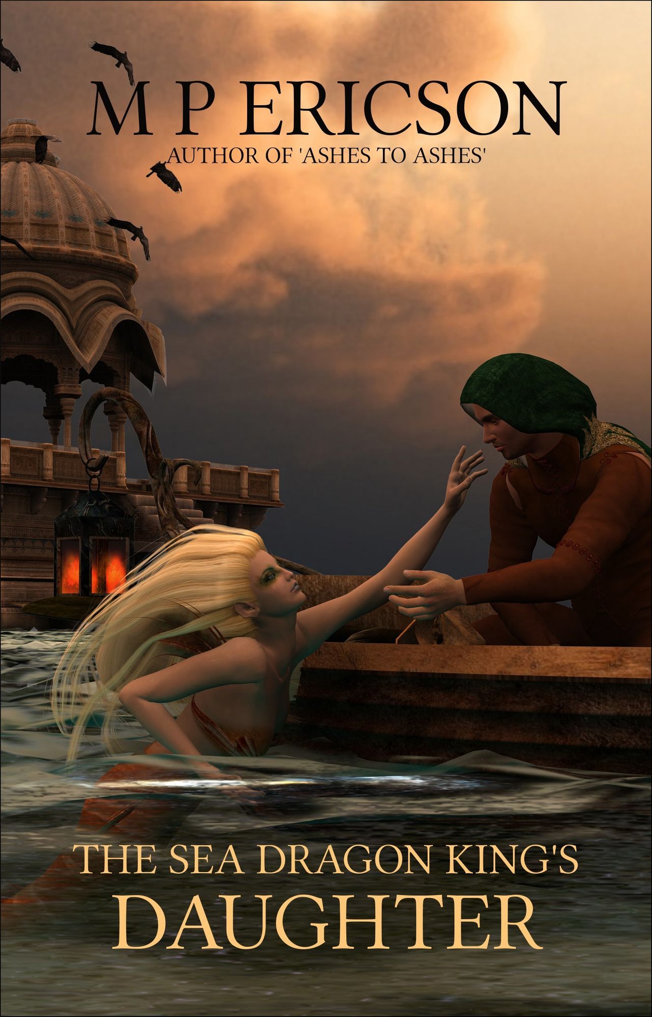 The Sea Dragon King's Daughter
