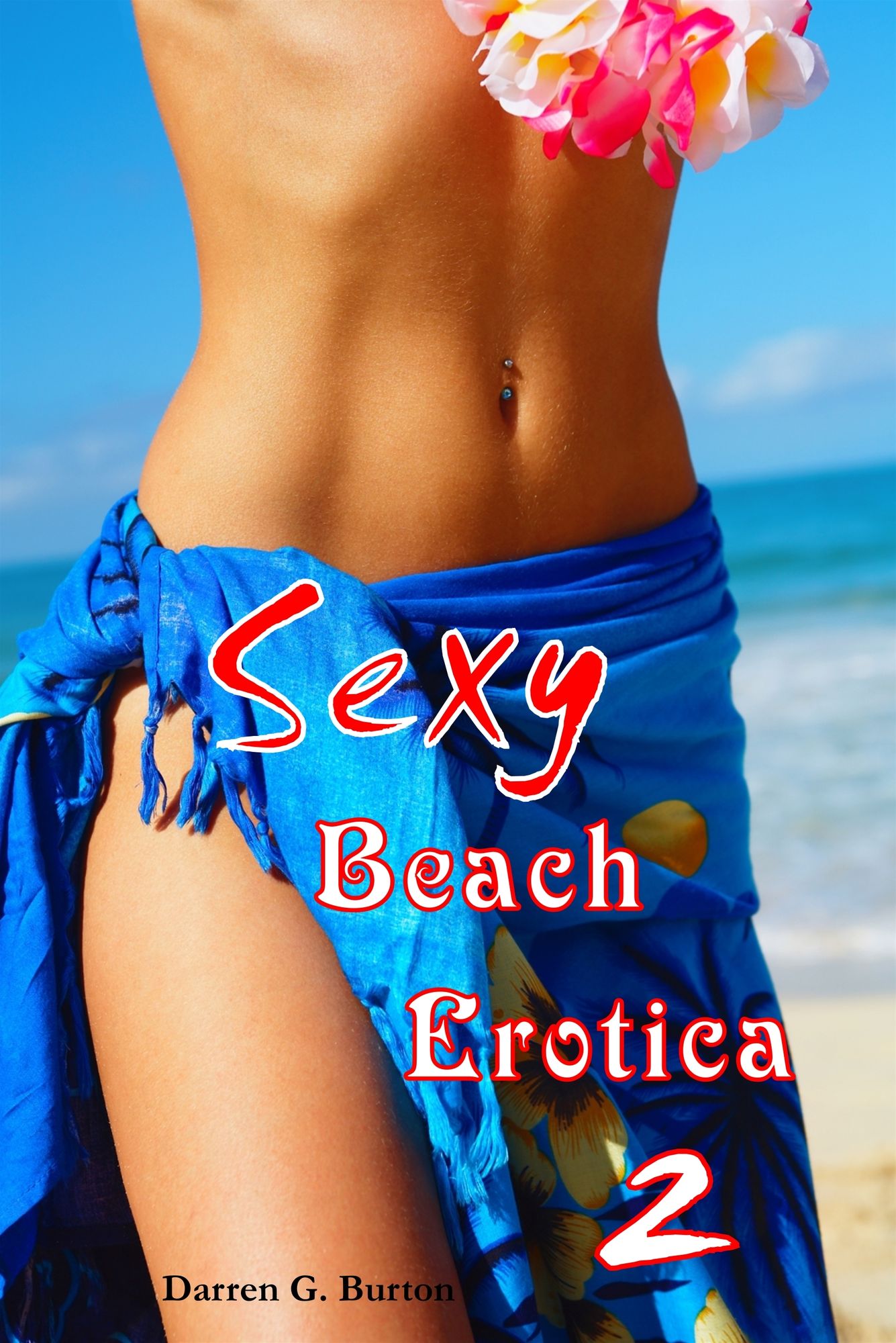 Sexy Beach Erotica 2