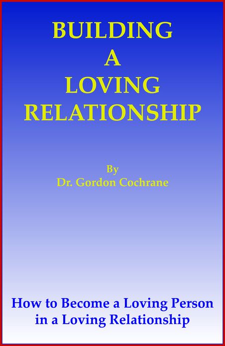 Building A Loving Relationship