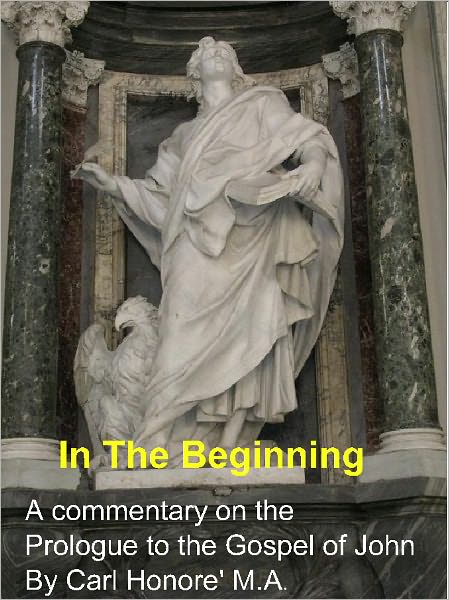 In The Beginning: a commentary on the Prologue to John's gospel