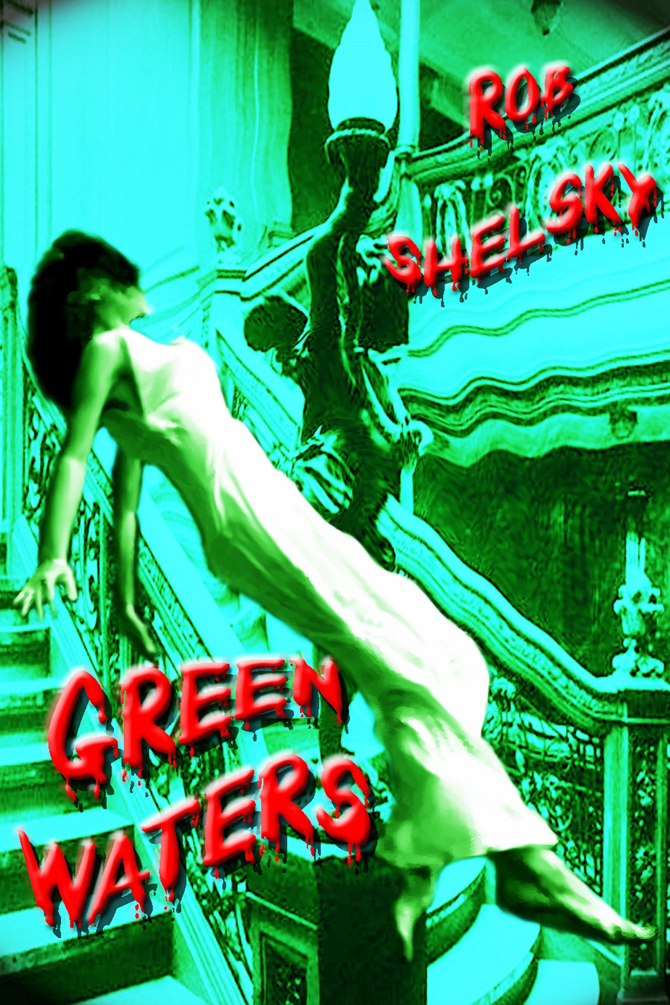 Green Waters, A Paranormal Story