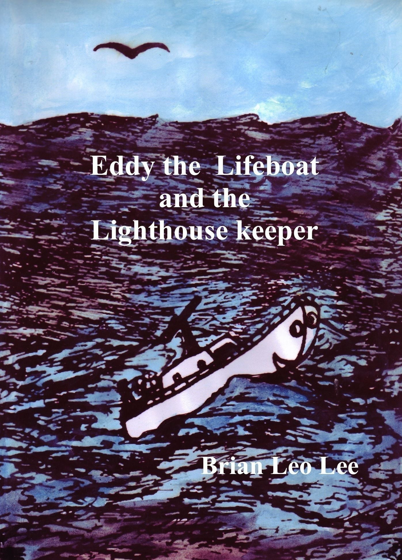 Eddy the Lifeboat and the Lighthouse Keeper