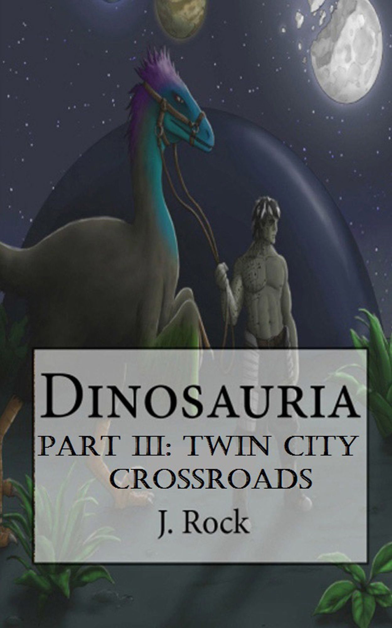 Dinosauria: Part III: Twin City Crossroads