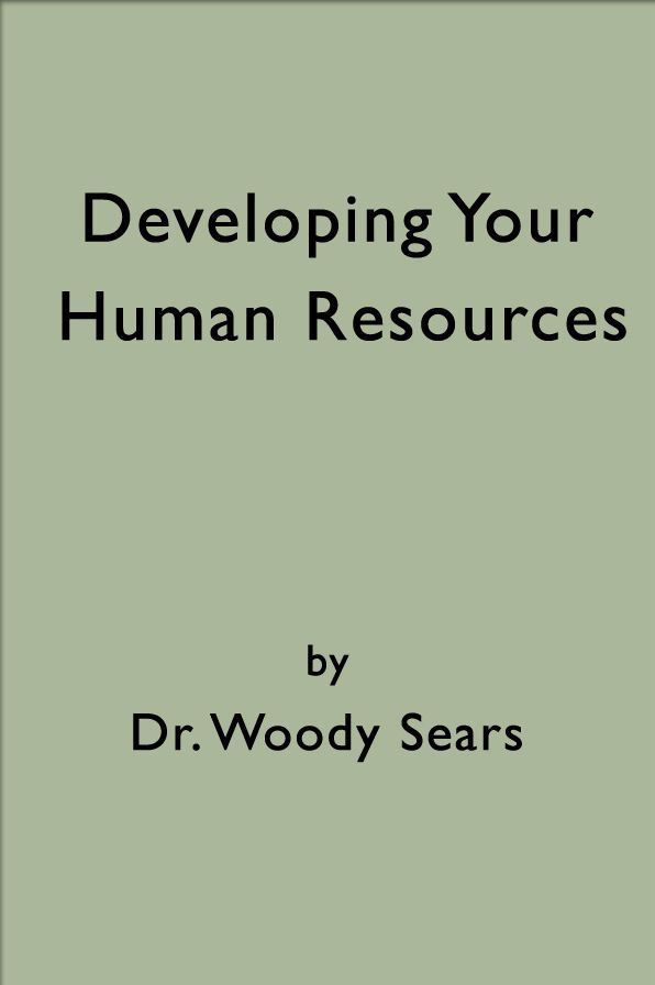 Developing Your Human Resources
