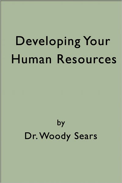 Developing Your Human Resources