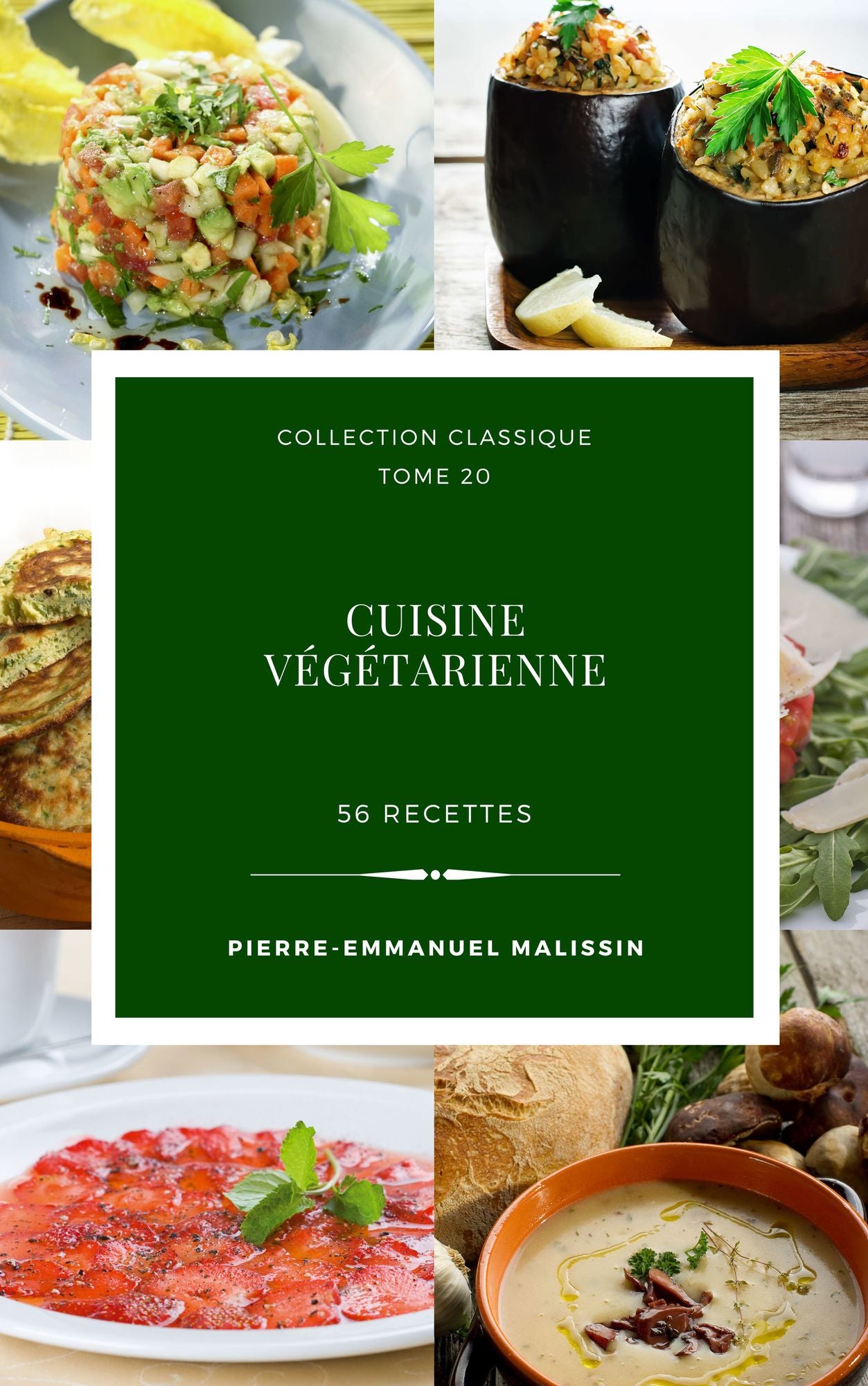 Cuisine Végétarienne