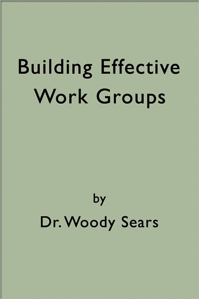 Building Effective Work Groups