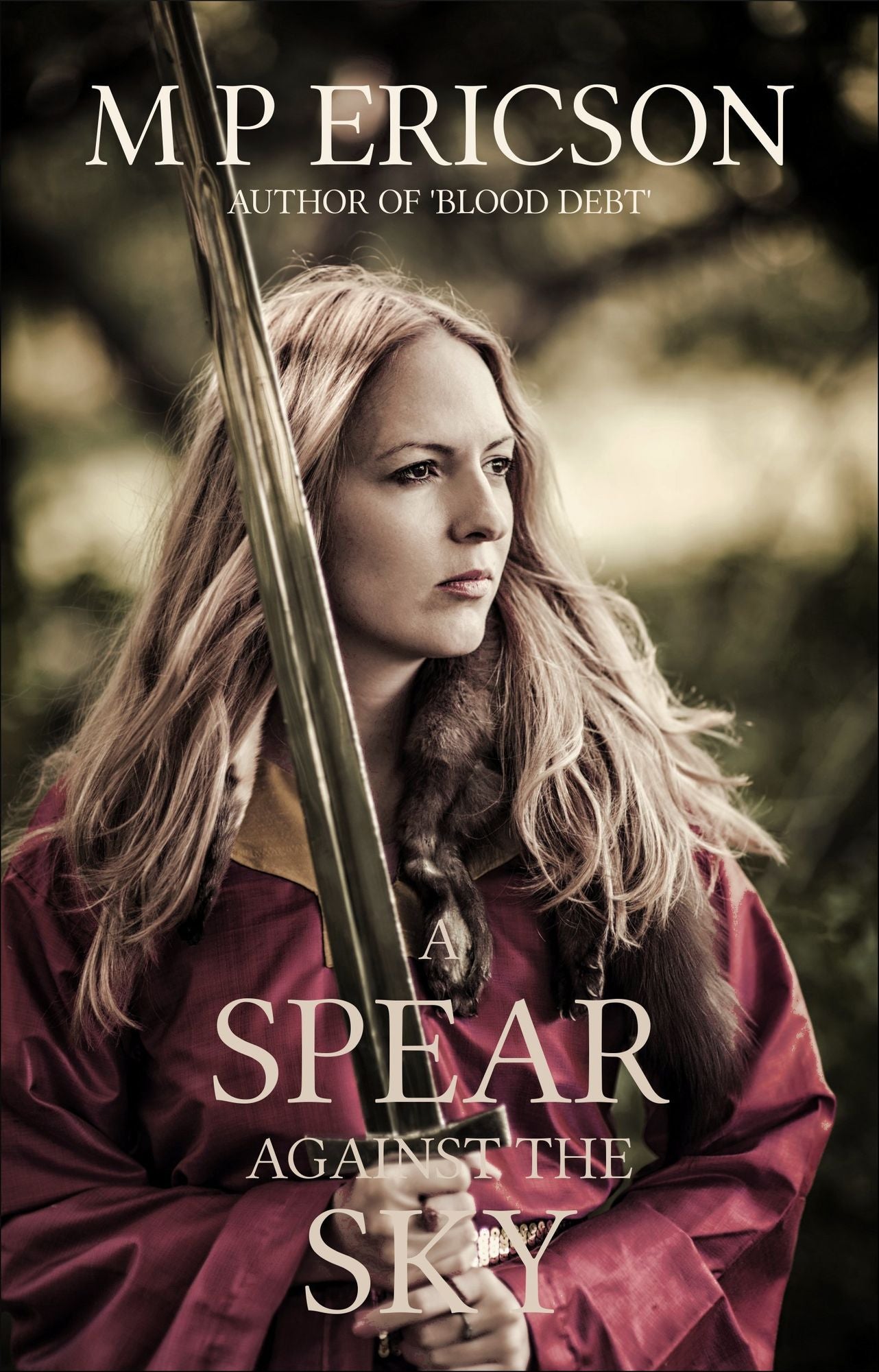 A Spear Against The Sky