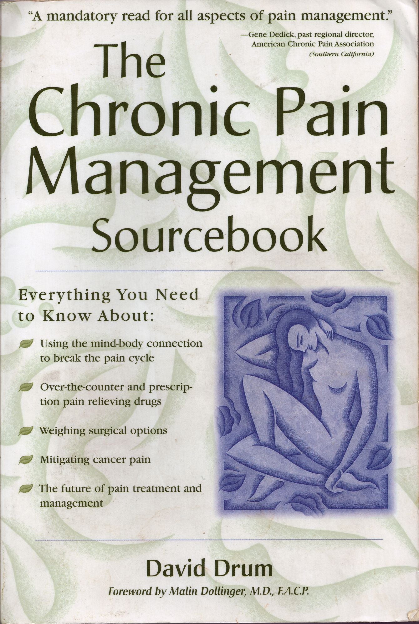 The Chronic Pain Management Sourcebook