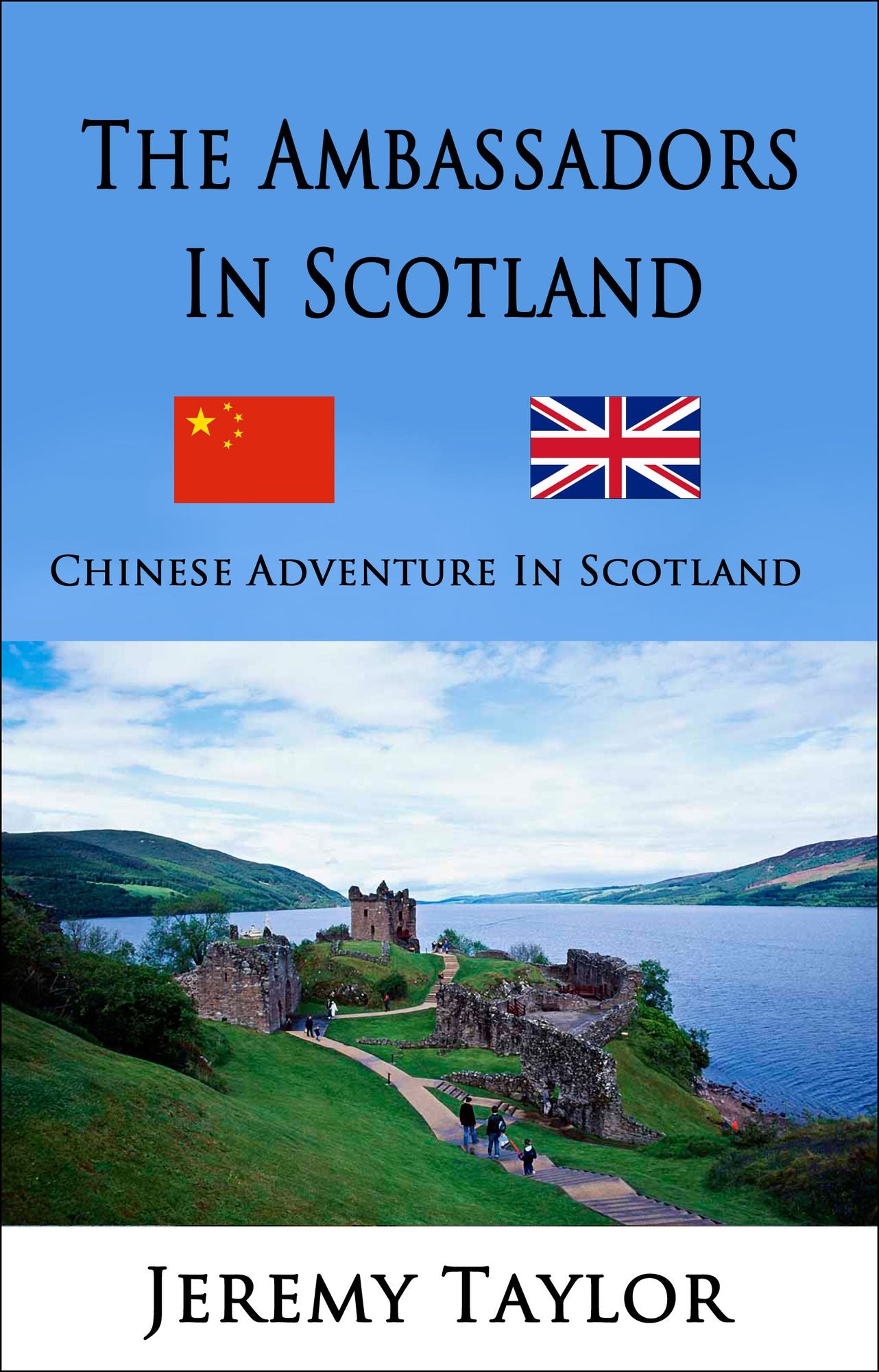 The Ambassadors in Scotland