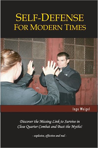 Self-Defense For Modern Times