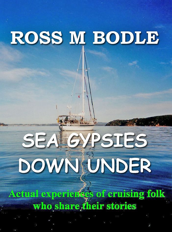 Sea Gypsies Down Under
