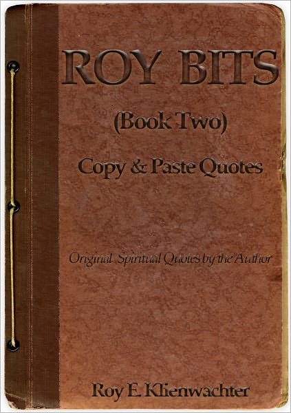 Roy Bits (Book Two)