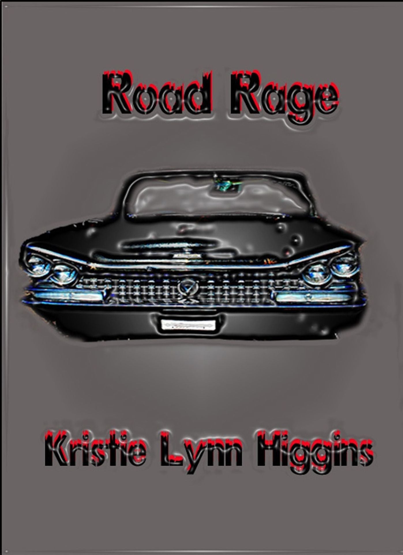 Road Rage (science fiction horror alien demon car)