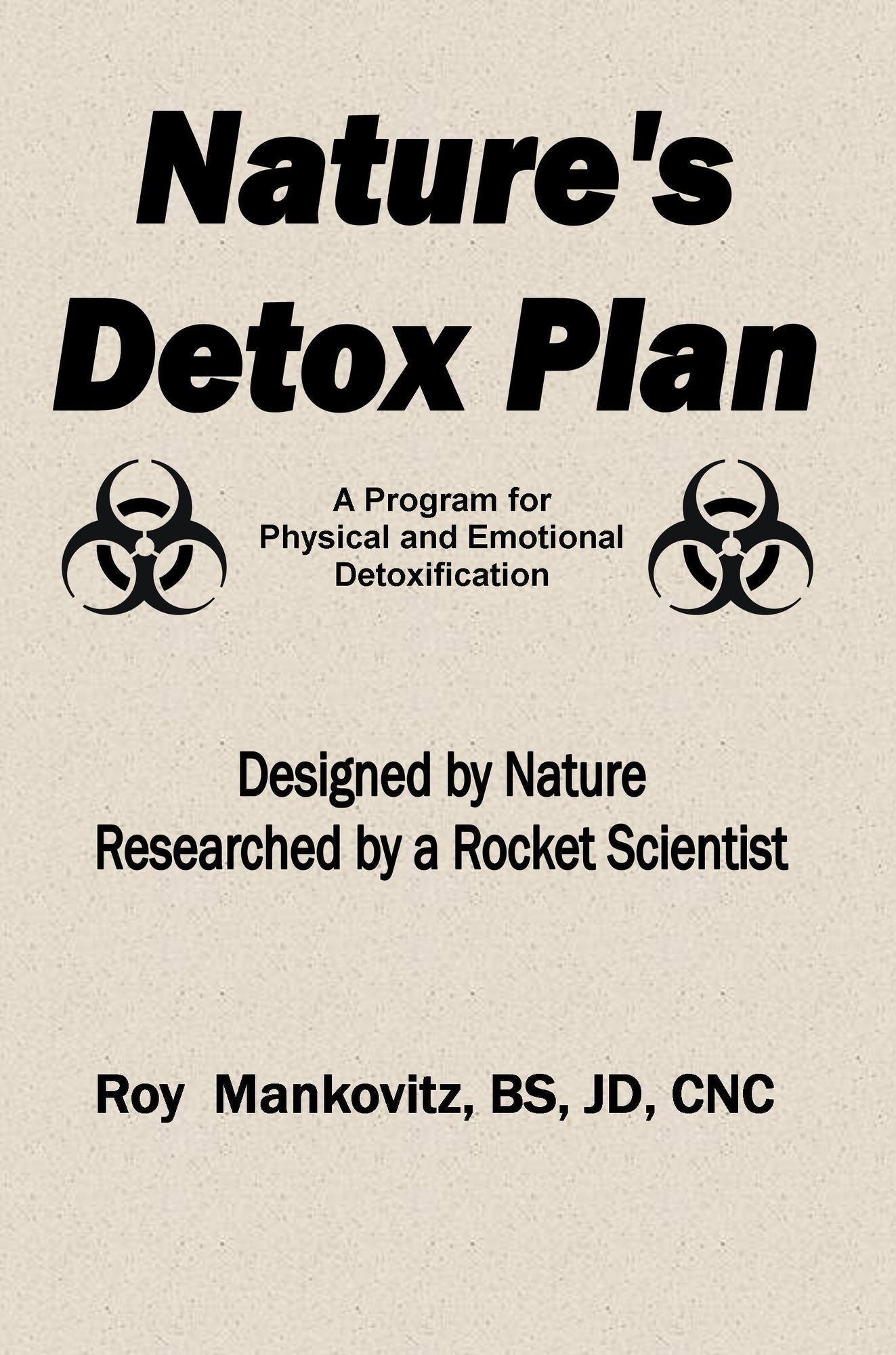 Nature's Detox Plan