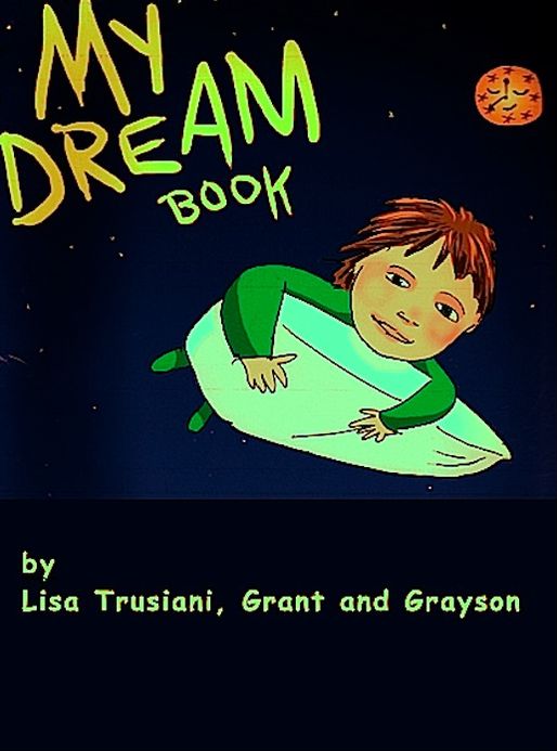 My Dream Book, for hetero parents