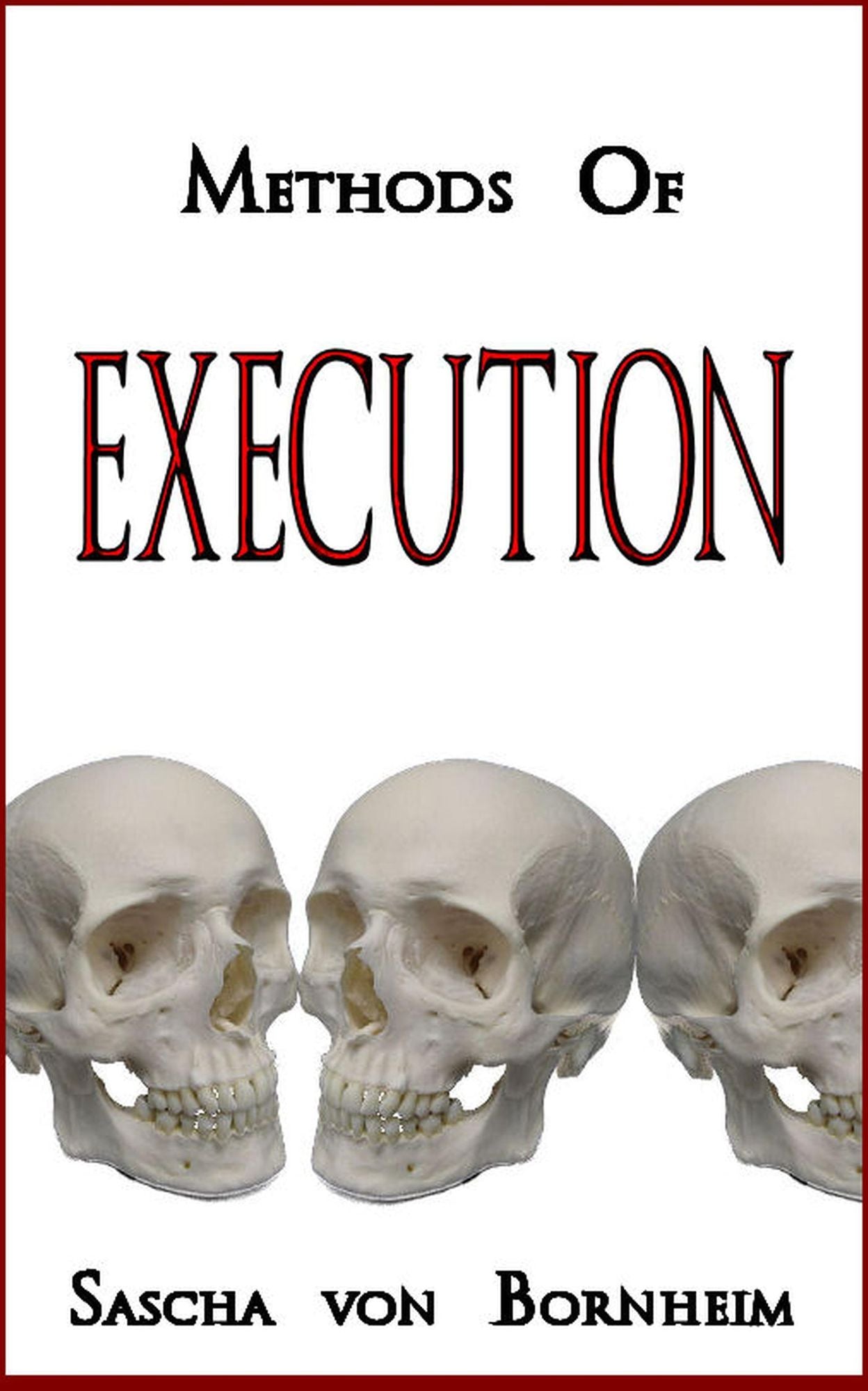 Methods of Execution
