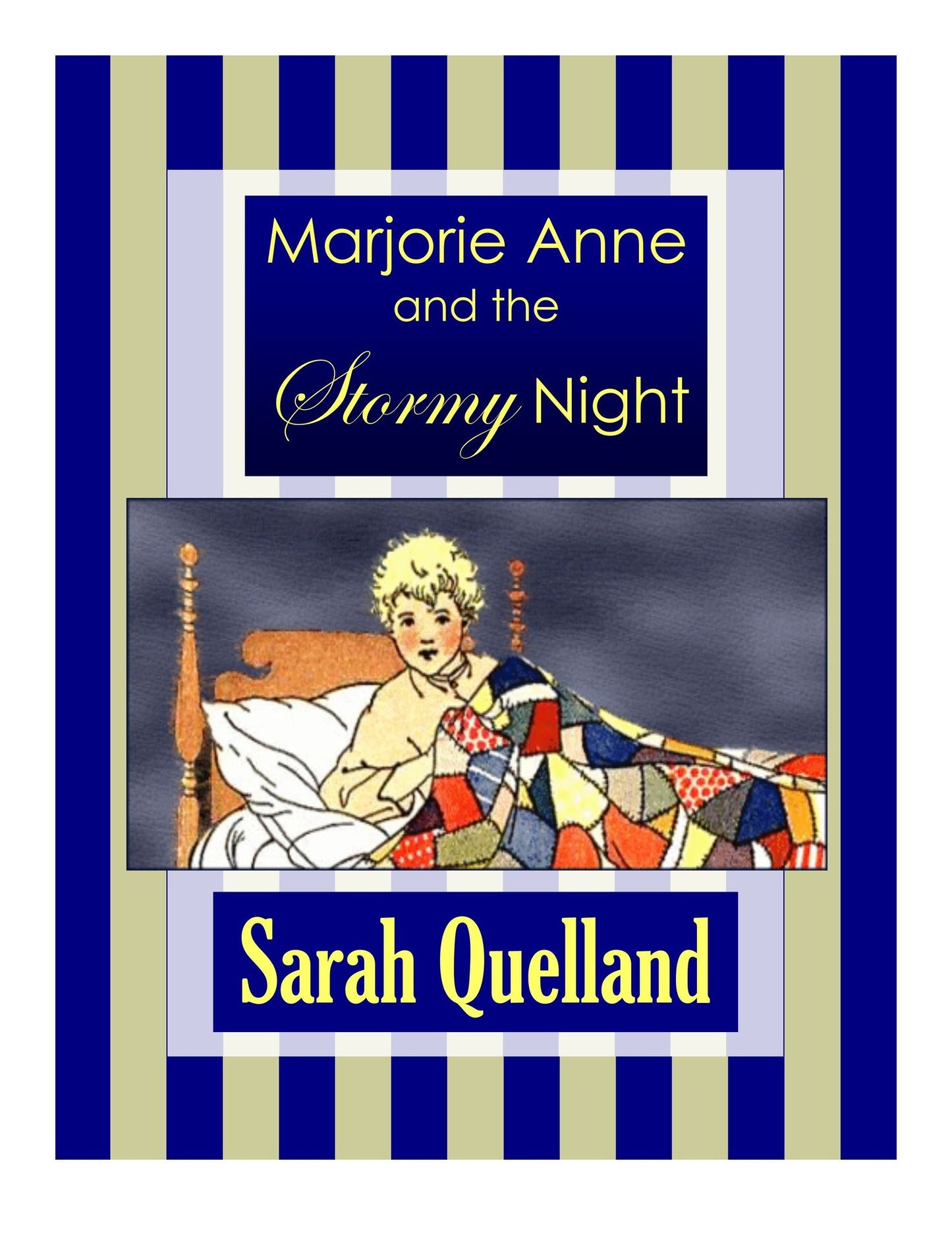 Marjorie Anne and the Stormy Night