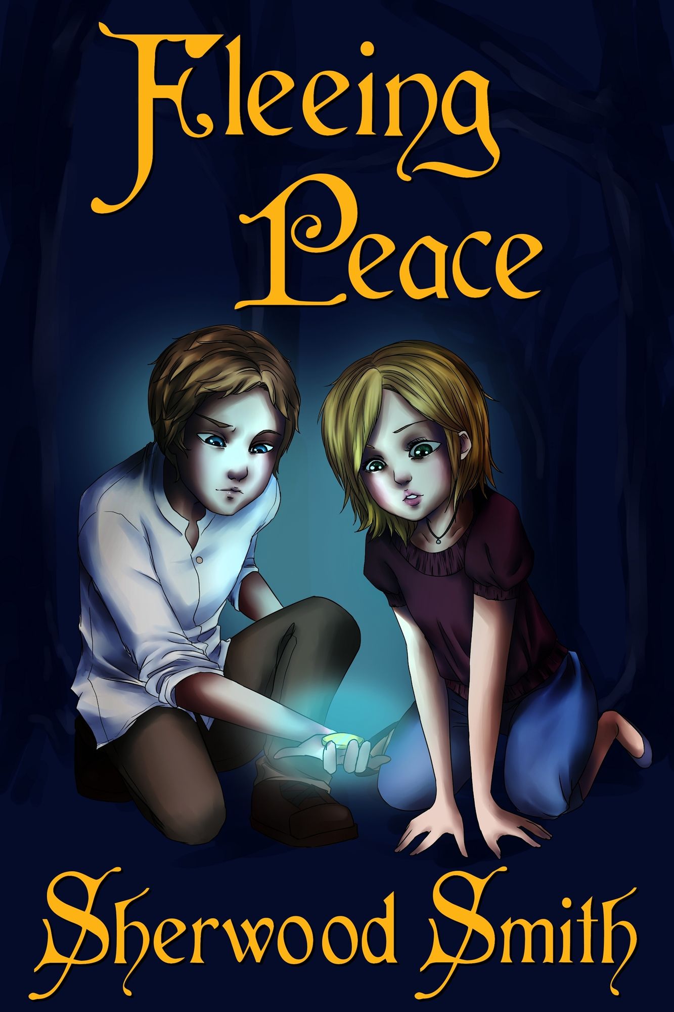 Fleeing Peace