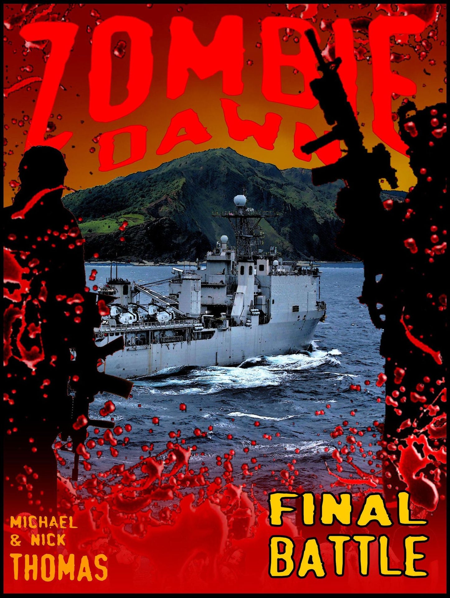 Final Battle (Zombie Dawn Stories)