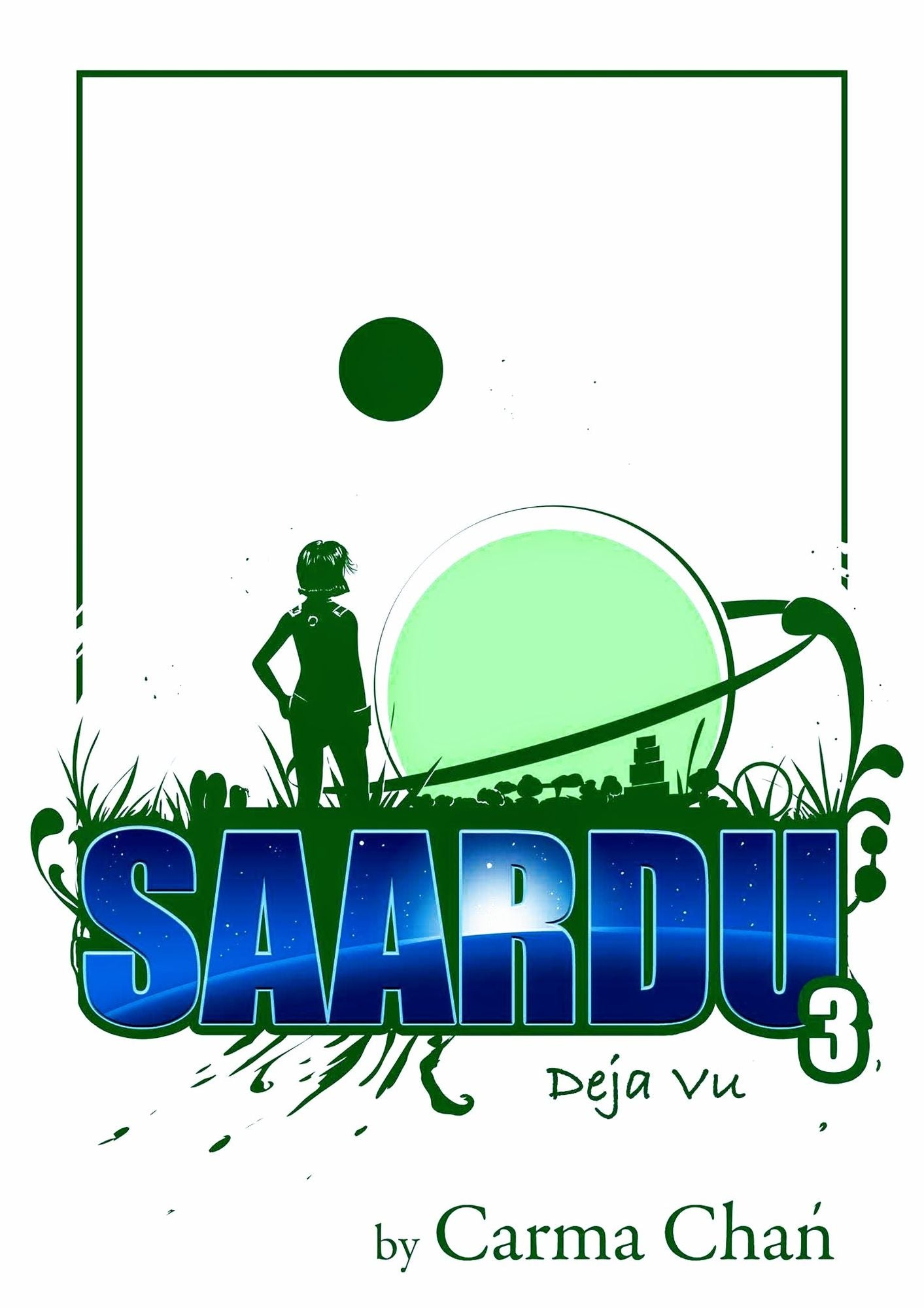 Saardu: Earth Calling