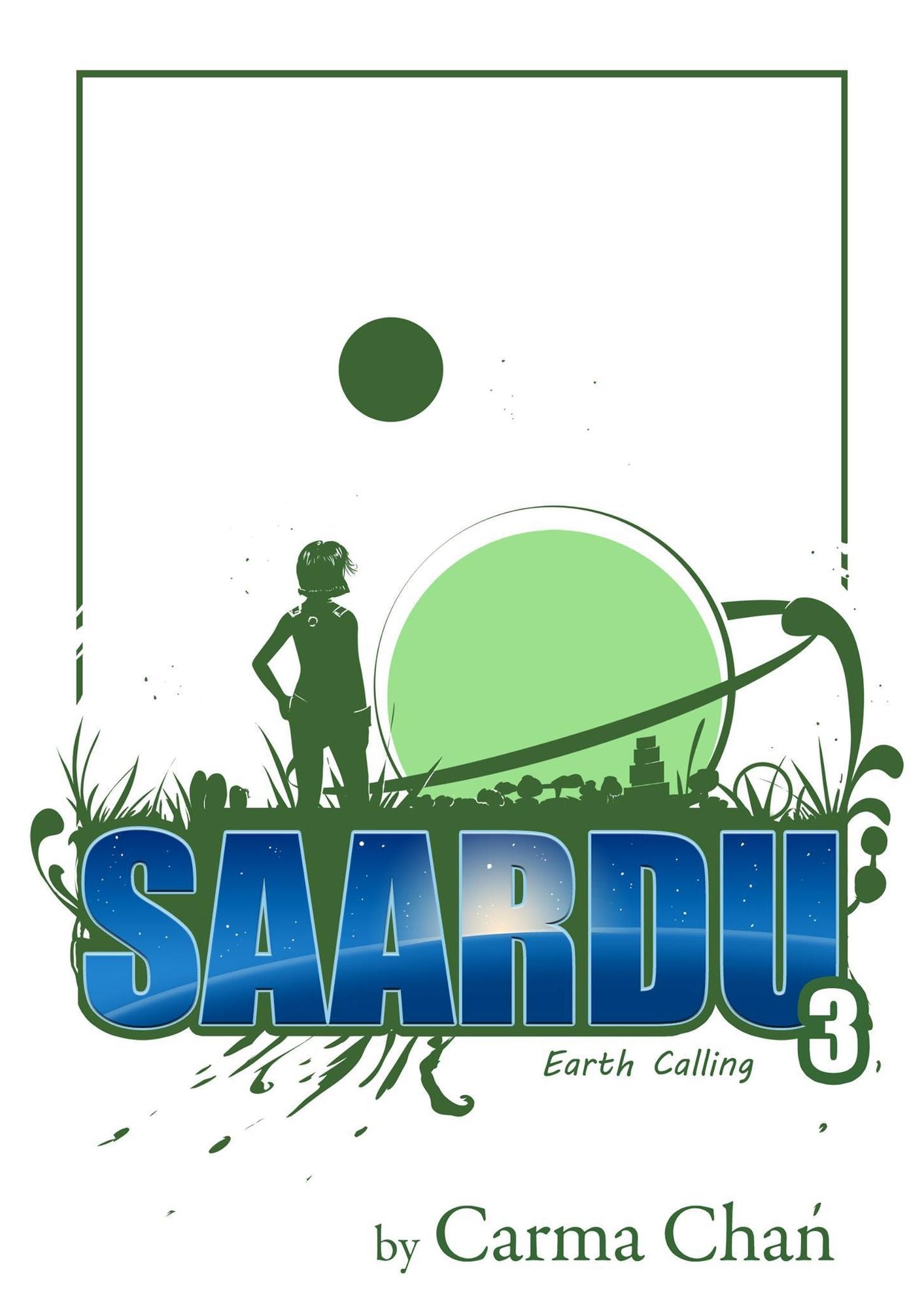 Saardu: Earth Calling