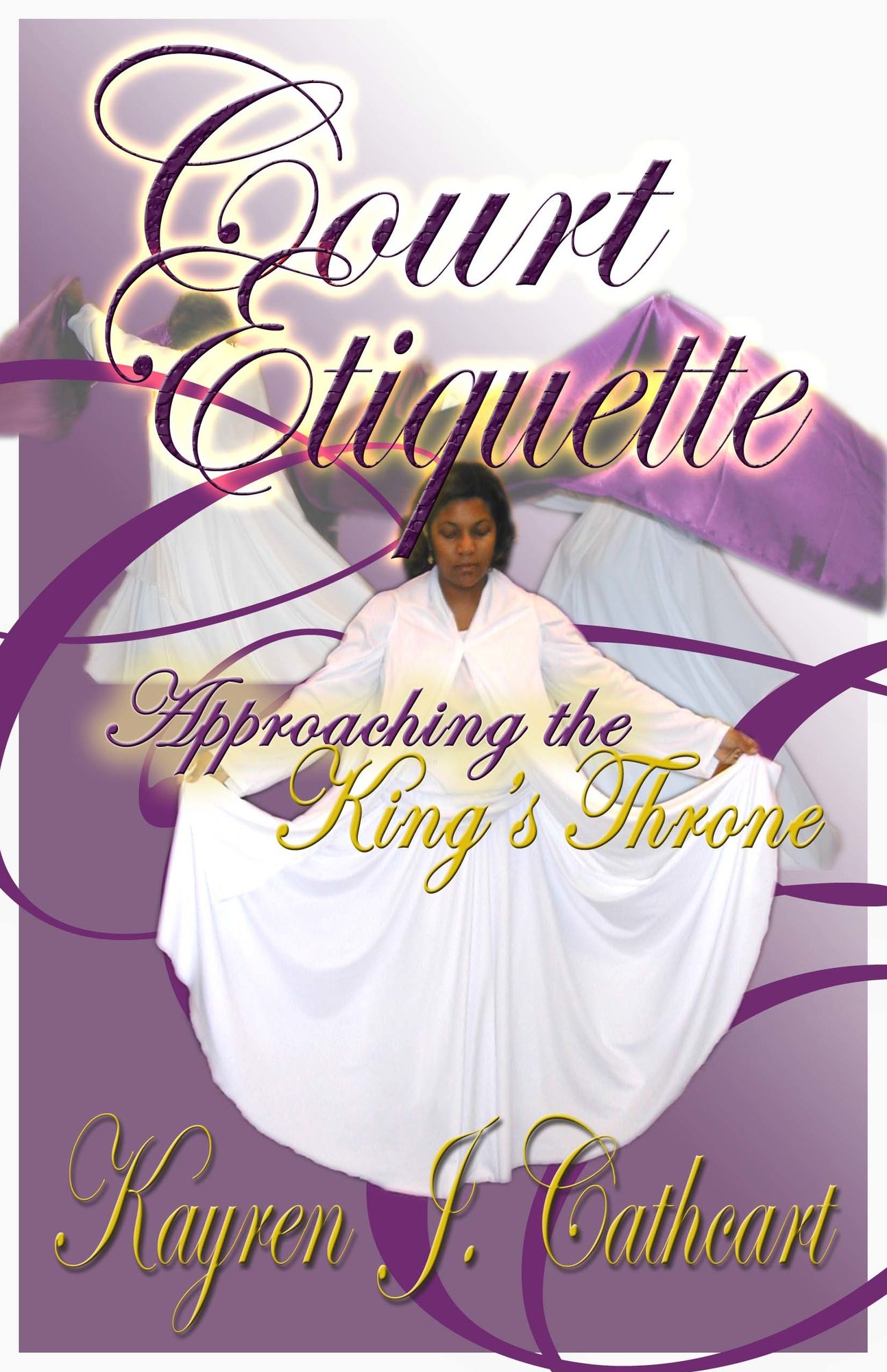 Court Etiquette: Approaching the King's Throne
