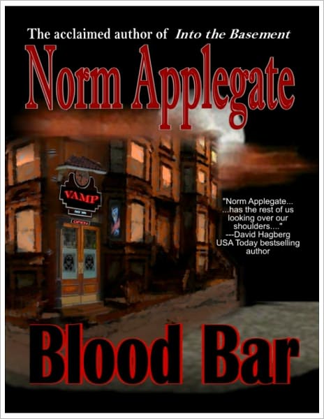 Blood Bar, a vampire tale