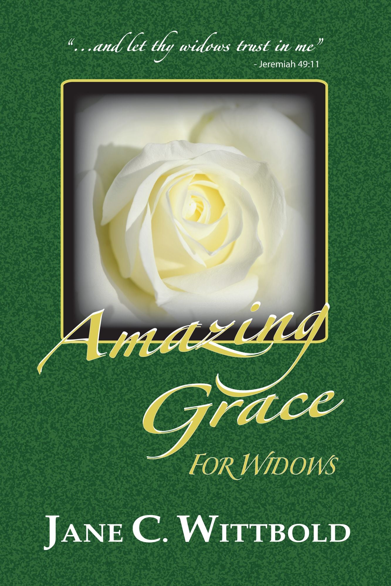 Amazing Grace for Widows