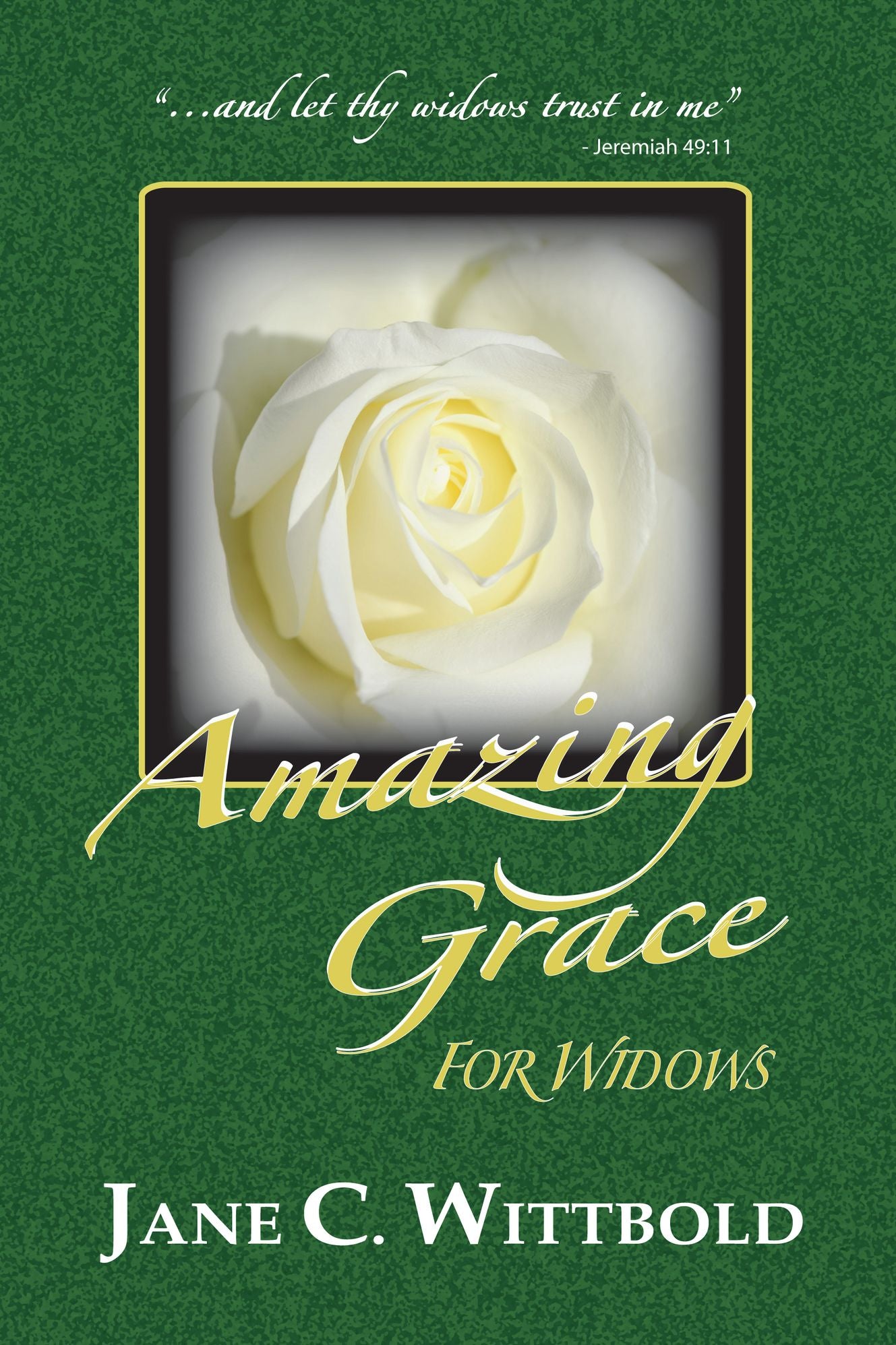 Amazing Grace for Widows