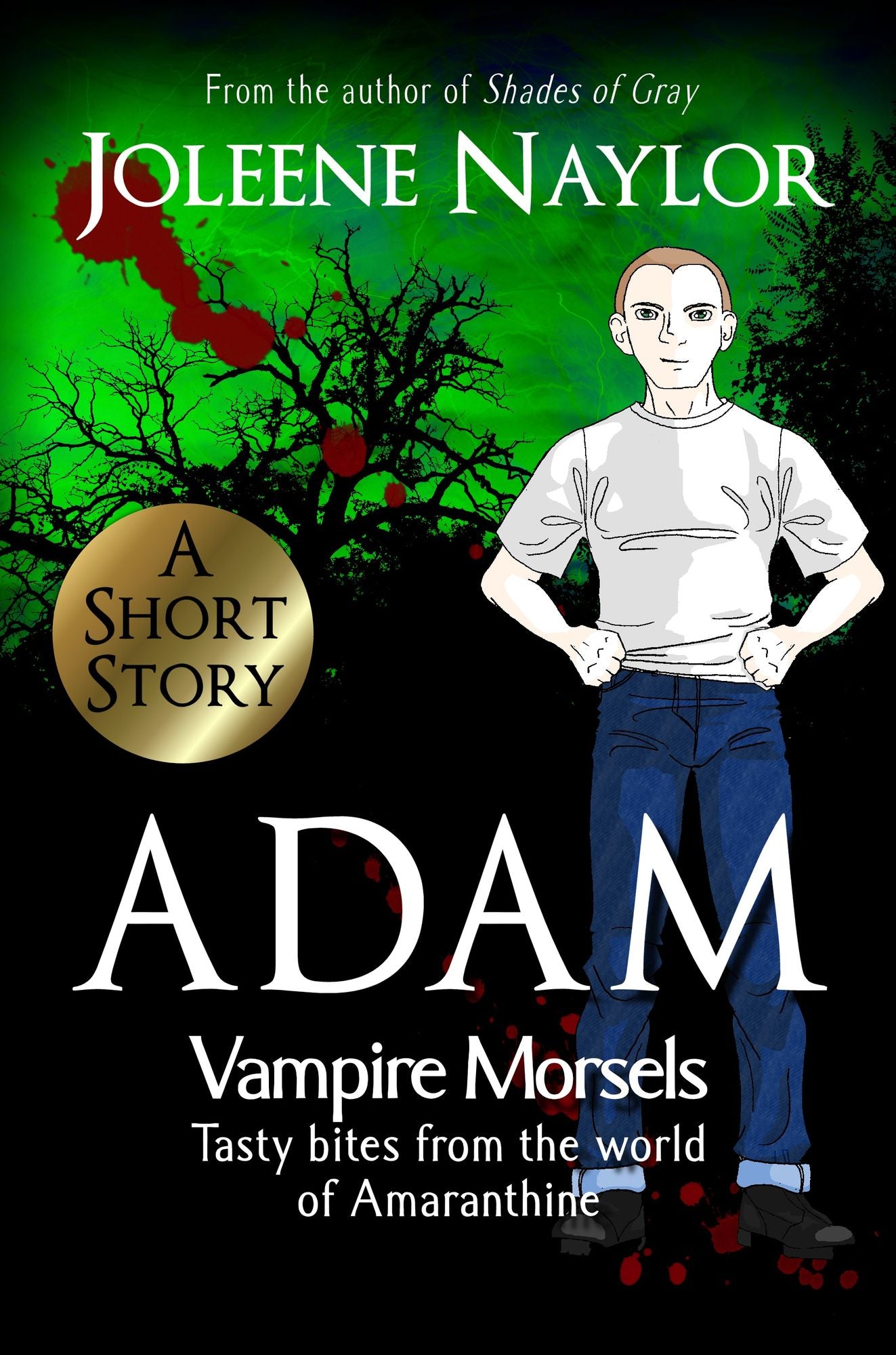 Adam (Vampire Morsels)