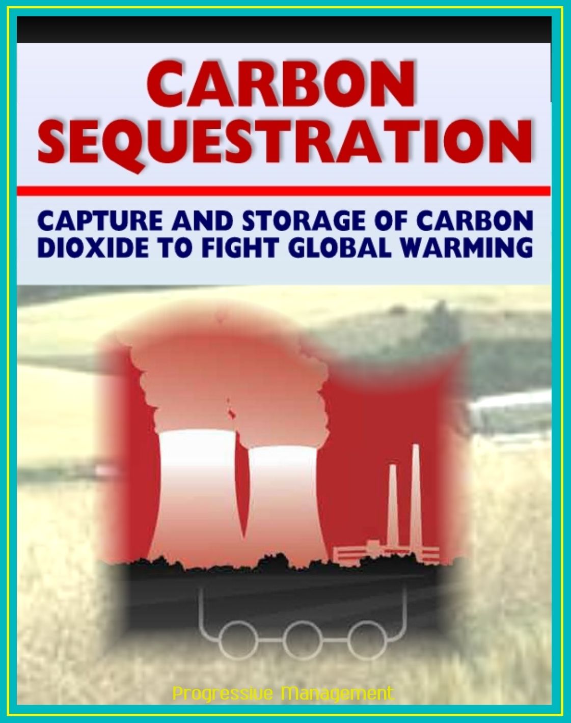 21st Century Guide to Carbon Sequestration: Capture and Storage to Fight Global Warming and Control Greenhouse Gases, Carbon Dioxide, Coal Power, Technology Roadmap and Program Plan