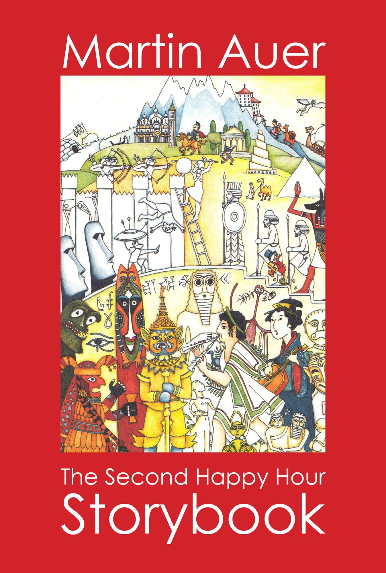 The Happy Hour Storybook Volume 2