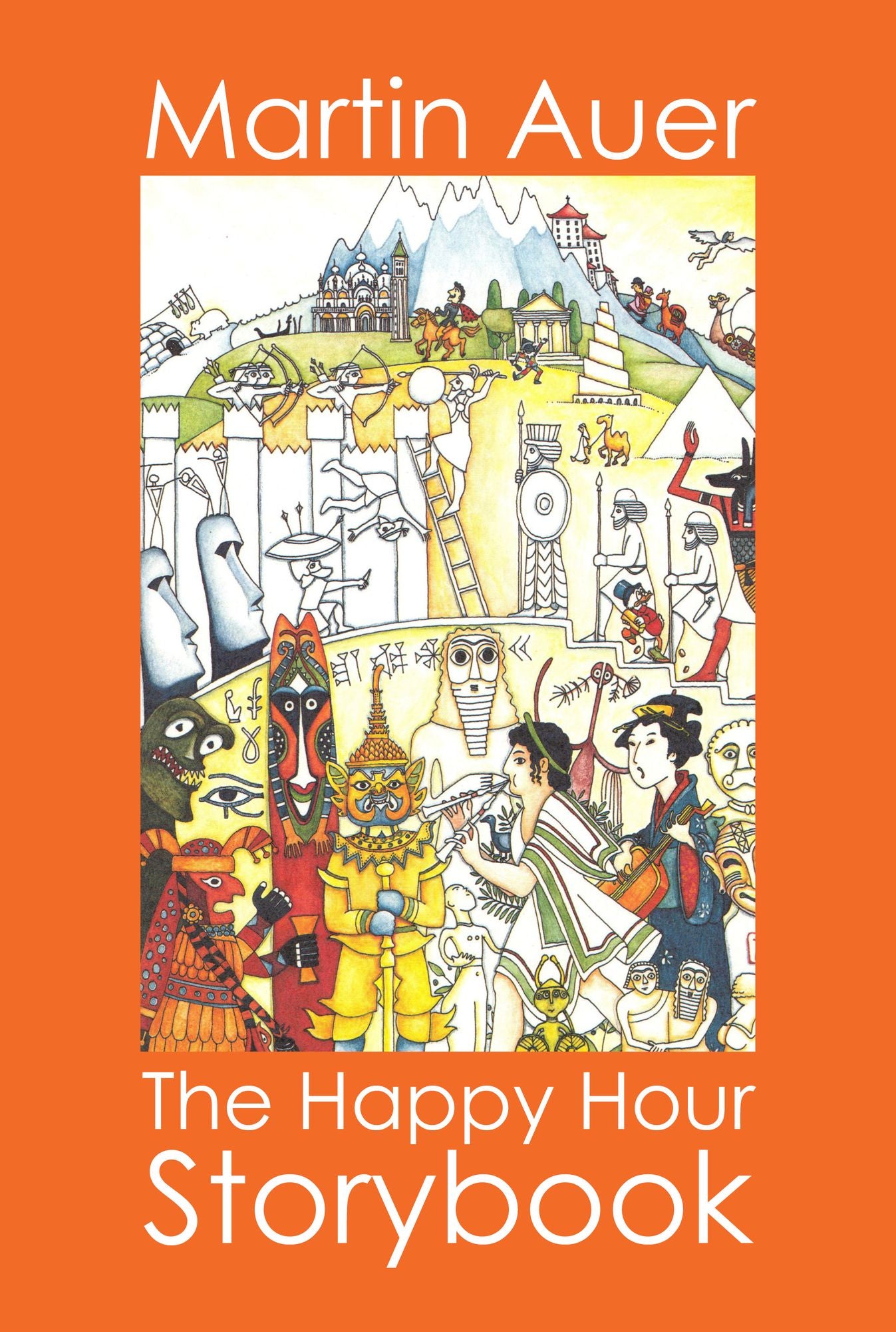 The Happy Hour Storybook Volume 1