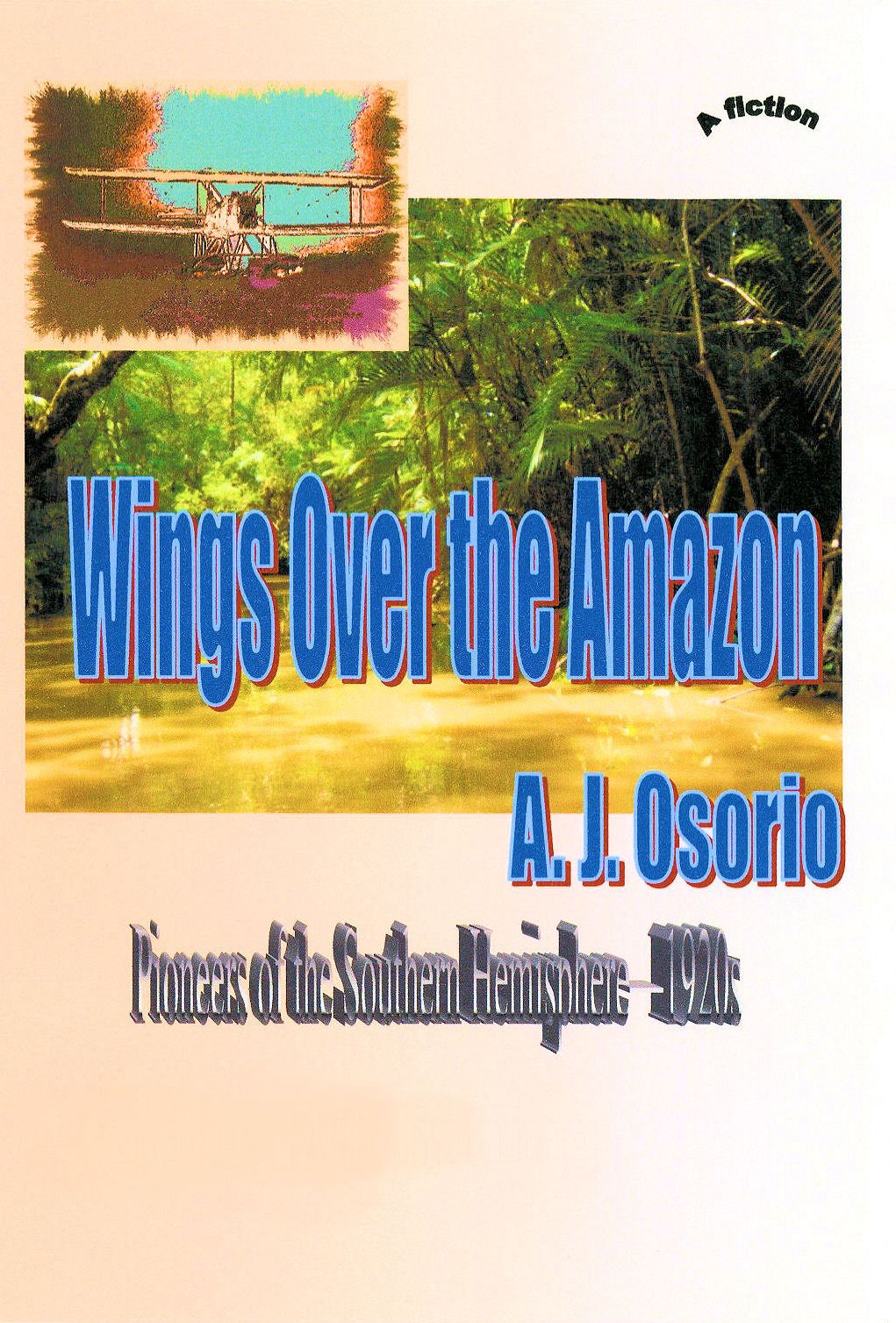 Wings Over the Amazon