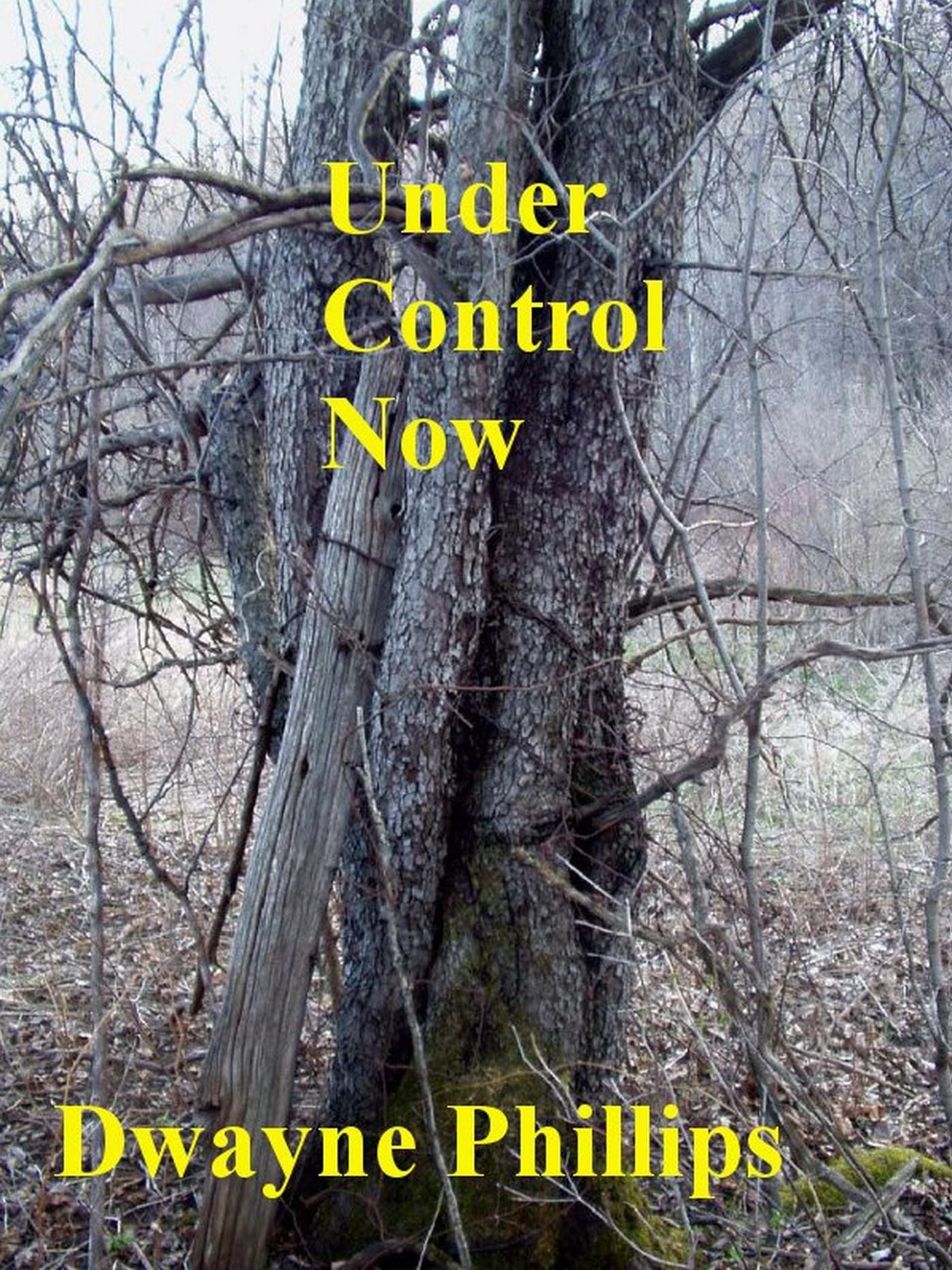 Under Control Now