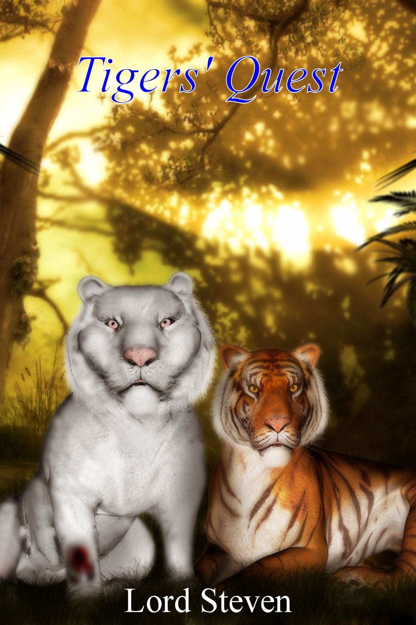 Tigers' Quest
