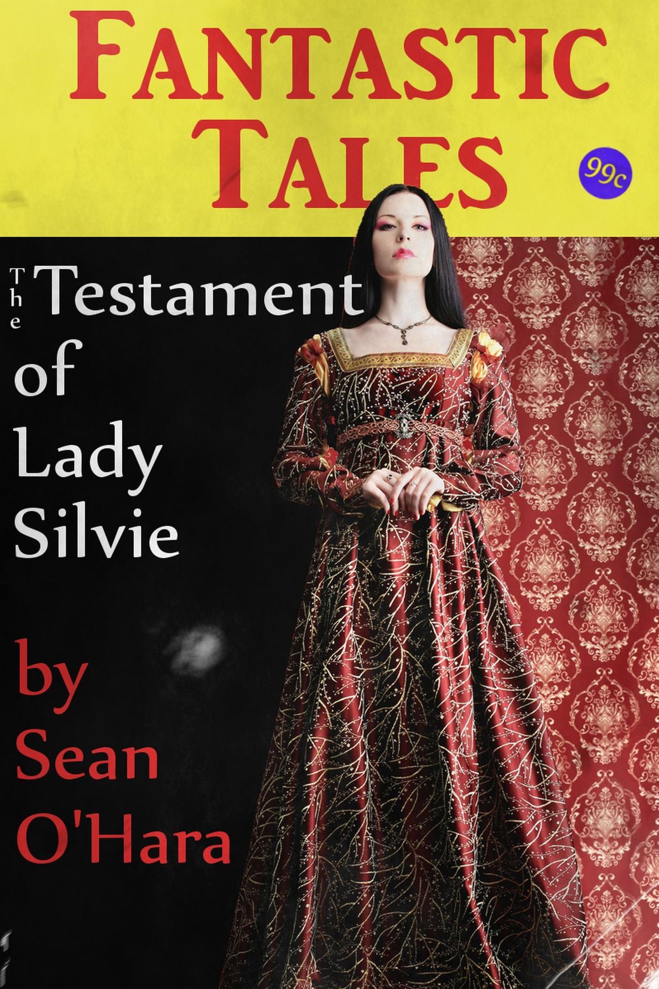 The Testament of Lady Silvie