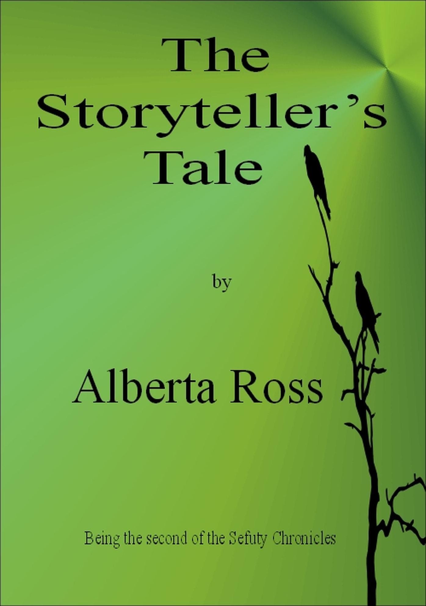 The Storyteller's Tale