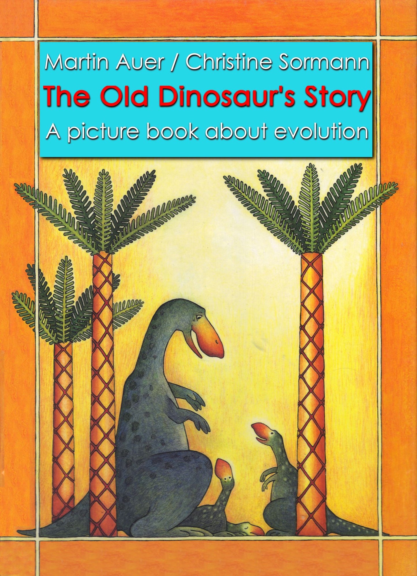 The Old Dinosaur's Story