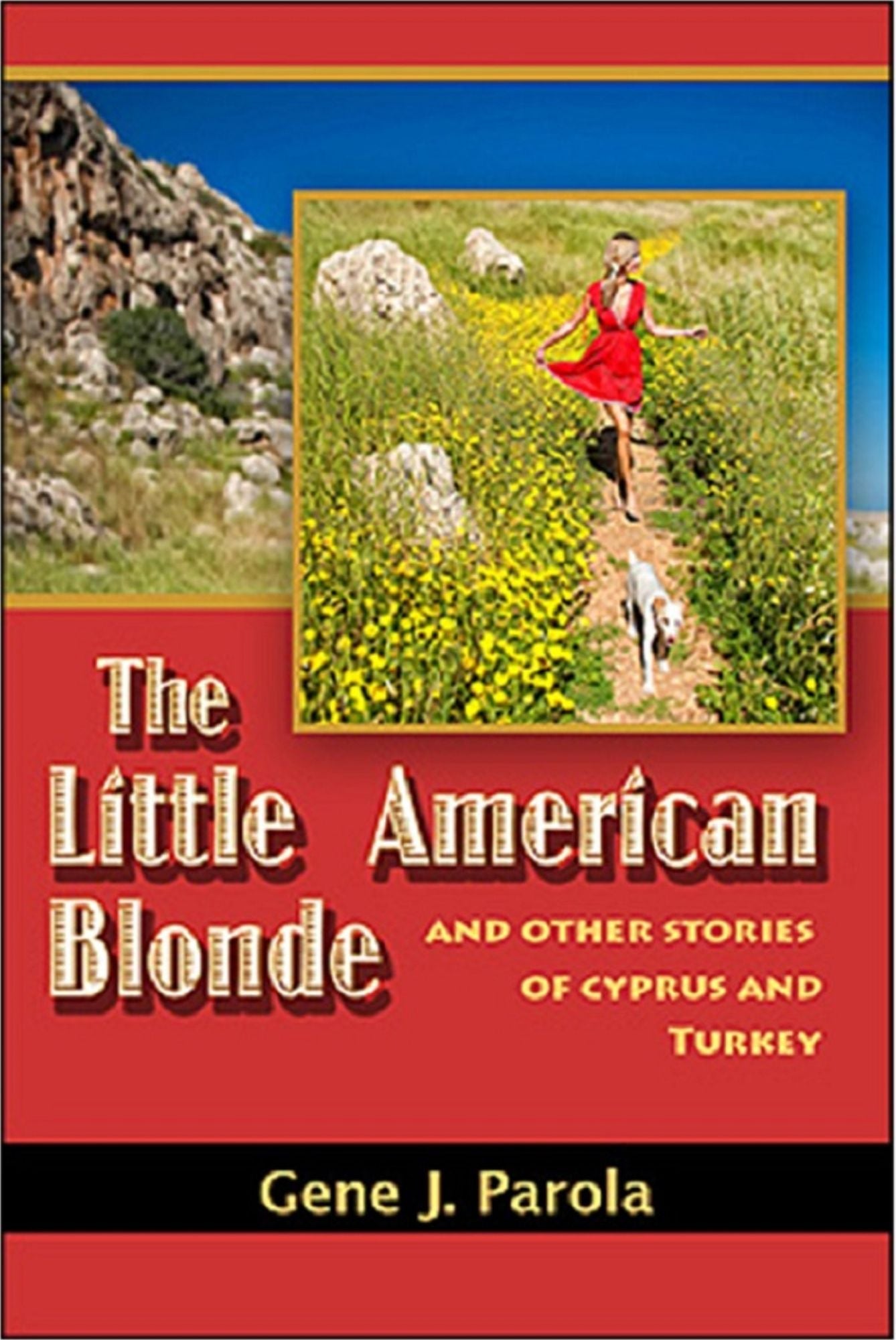 The Little American Blonde