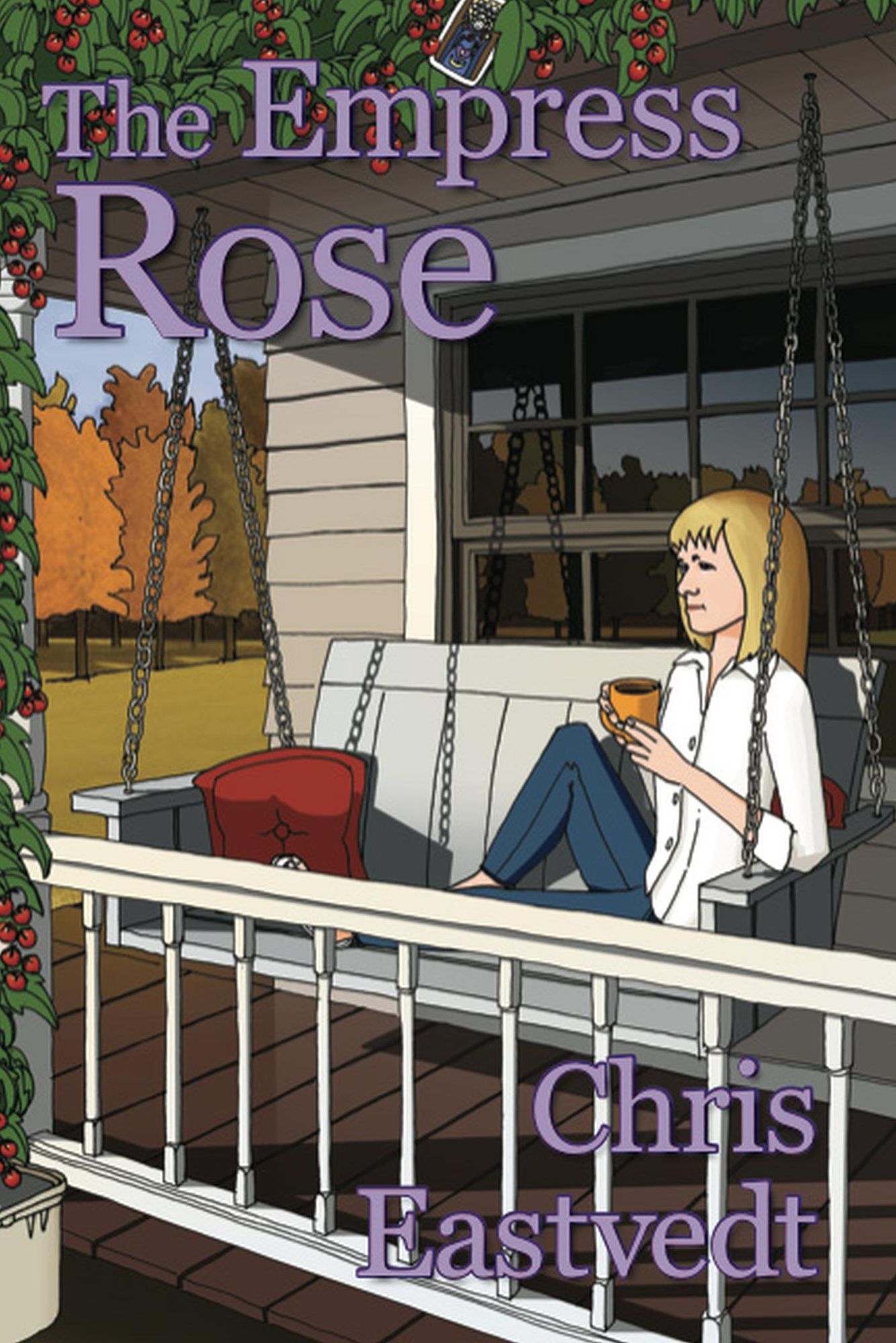 The Empress Rose