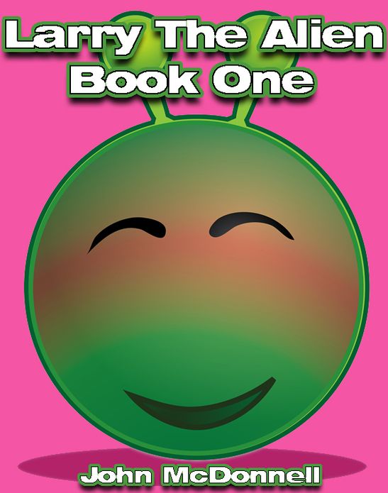 The Adventures Of Larry The Alien